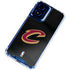 NBA Cleveland Cavaliers Jersey Moto G 5G (2024) Clear Case