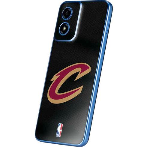 NBA Cleveland Cavaliers Jersey Moto G Play 4G (2024) Skin