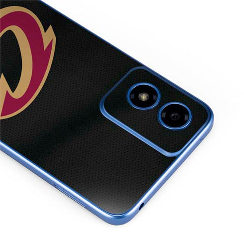 NBA Cleveland Cavaliers Jersey Moto G Play 4G (2024) Skin