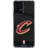 NBA Cleveland Cavaliers Jersey Moto G Power 5G (2024) Clear Case
