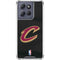 NBA Cleveland Cavaliers Jersey Moto G Stylus 5G (2025) Clear Case