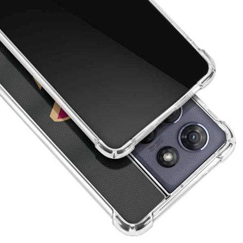 NBA Cleveland Cavaliers Jersey Moto G Stylus 5G (2025) Clear Case