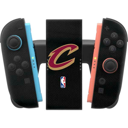 NBA Cleveland Cavaliers Jersey Nintendo Switch 2 (2025) Joy-Con Controller Skin
