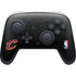 NBA Cleveland Cavaliers Jersey Nintendo Switch 2 (2025) Pro Controller Skin