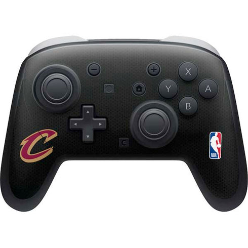 NBA Cleveland Cavaliers Jersey Nintendo Skins