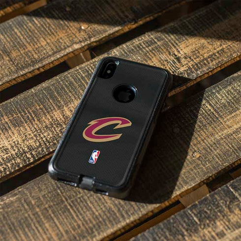 NBA Cleveland Cavaliers Jersey Otterbox Commuter iPhone Skin