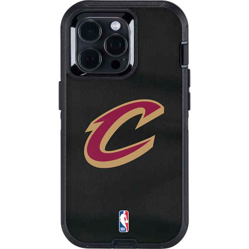 NBA Cleveland Cavaliers Jersey Otterbox Defender iPhone Skin