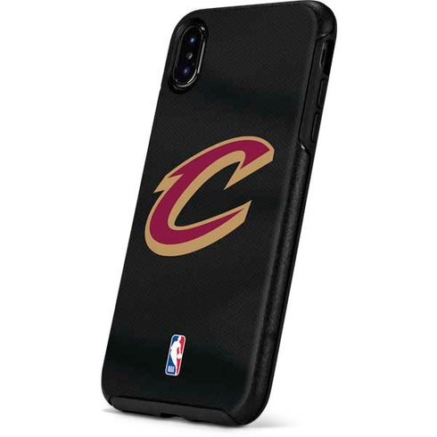 NBA Cleveland Cavaliers Jersey Otterbox Symmetry iPhone Skin