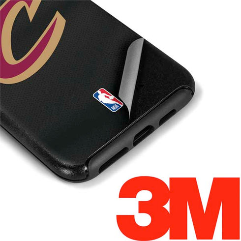 NBA Cleveland Cavaliers Jersey Otterbox Symmetry iPhone Skin