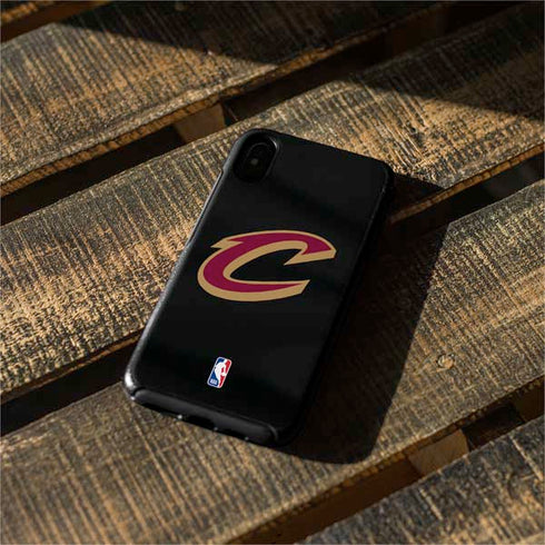 NBA Cleveland Cavaliers Jersey Otterbox Symmetry iPhone Skin