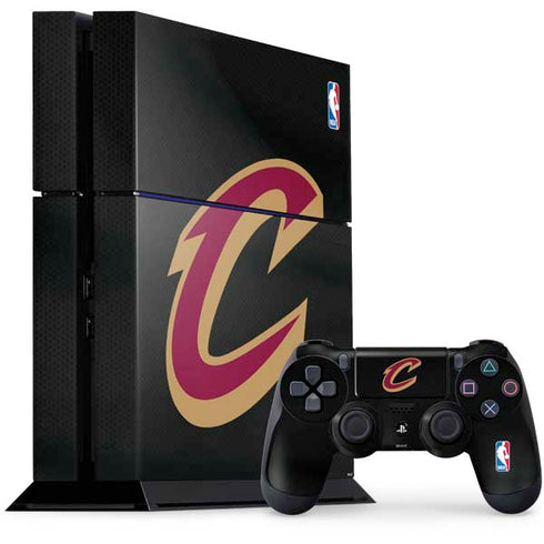 NBA Cleveland Cavaliers Jersey PlayStation PS4 Skins