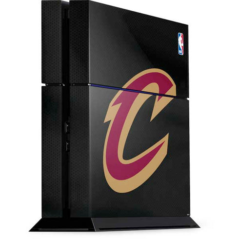 NBA Cleveland Cavaliers Jersey PS4 Console Skin