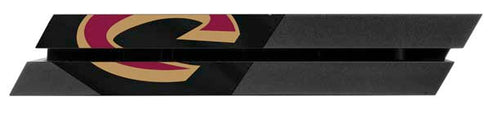 NBA Cleveland Cavaliers Jersey PS4 Console Skin