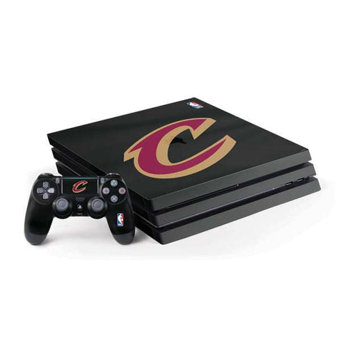 NBA Cleveland Cavaliers Jersey PlayStation PS4 Skins