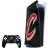 NBA Cleveland Cavaliers Jersey PlayStation PS5 Skins