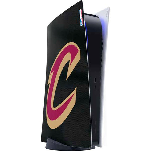 NBA Cleveland Cavaliers Jersey PlayStation PS5 Skins