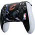 NBA Cleveland Cavaliers Jersey PS5 DualSense Edge Pro Controller Skin