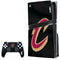 NBA Cleveland Cavaliers Jersey PS5 Pro Disk Bundle Skin