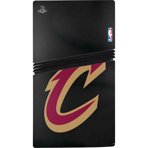 NBA Cleveland Cavaliers Jersey PS5 Pro Disk Bundle Skin