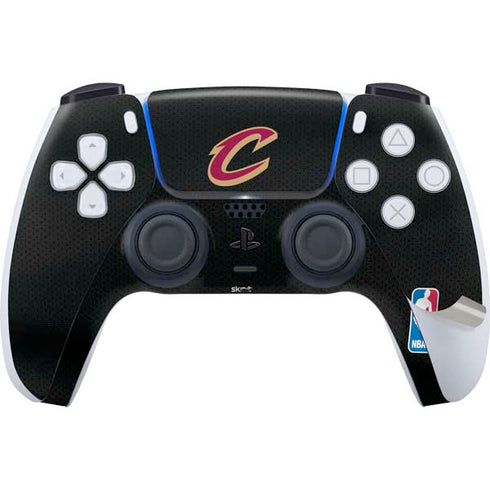 NBA Cleveland Cavaliers Jersey PS5 Pro Disk Bundle Skin