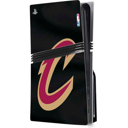 NBA Cleveland Cavaliers Jersey PlayStation PS5 Skins