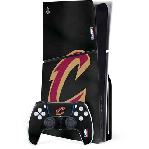 NBA Cleveland Cavaliers Jersey PlayStation PS5 Skins