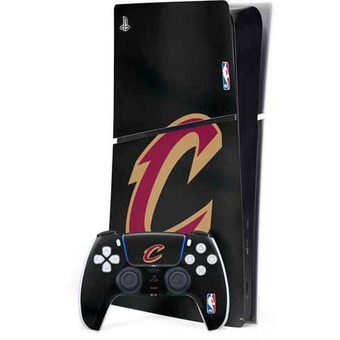 NBA Cleveland Cavaliers Jersey PlayStation PS5 Skins