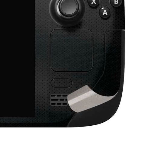 NBA Cleveland Cavaliers Jersey Steam Deck Handheld Gaming Computer OLED Skin