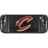 NBA Cleveland Cavaliers Jersey Steam Deck Handheld Gaming Computer Skin