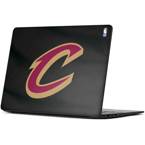 NBA Cleveland Cavaliers Jersey Surface Laptop 7 13.8in Skin
