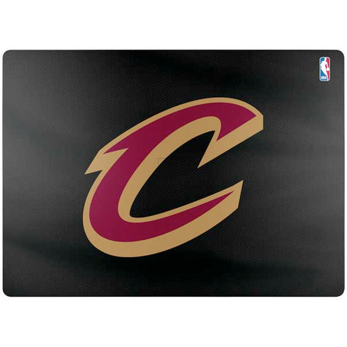NBA Cleveland Cavaliers Jersey Surface Laptop 7 15in Skin