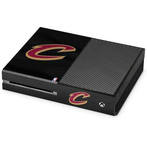 NBA Cleveland Cavaliers Jersey Xbox One Console Skin