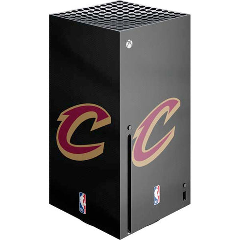 NBA Cleveland Cavaliers Jersey Xbox Series X Skins