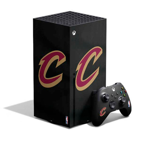 NBA Cleveland Cavaliers Jersey XBox Series X Digital Edition Bundle Skin