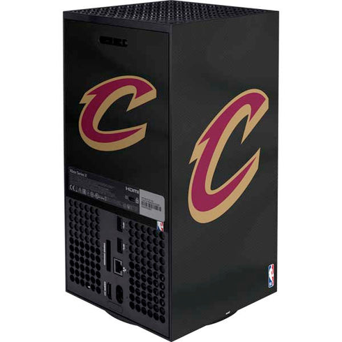 NBA Cleveland Cavaliers Jersey XBox Series X Digital Edition Bundle Skin