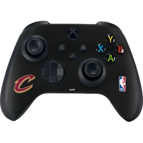 NBA Cleveland Cavaliers Jersey XBox Series X Digital Edition Bundle Skin