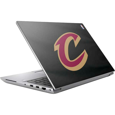 NBA Cleveland Cavaliers Jersey HP ZBook Fury 16 G10 Skin