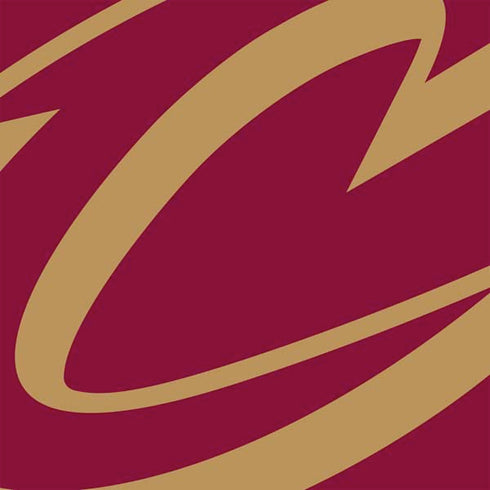 NBA Cleveland Cavaliers Large Logo Nintendo 2DS XL (2017) Skin