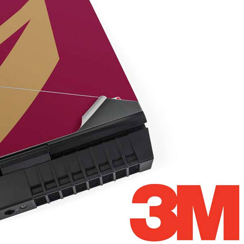 NBA Cleveland Cavaliers Large Logo Dell Alienware Skin