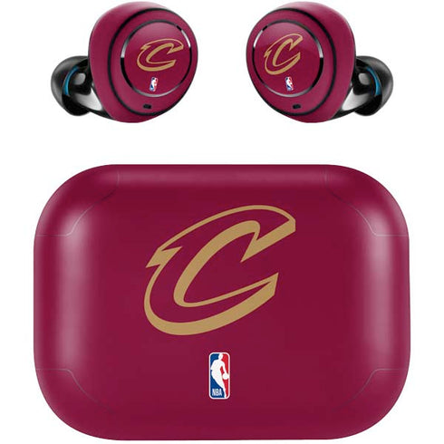 NBA Cleveland Cavaliers Large Logo Amazon Echo Buds Skin