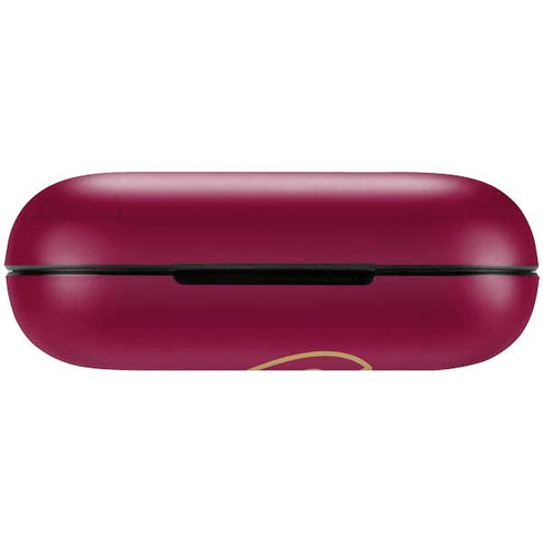NBA Cleveland Cavaliers Large Logo Amazon Echo Buds Skin