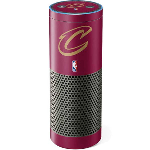 NBA Cleveland Cavaliers Large Logo Amazon Echo Skin