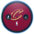 NBA Cleveland Cavaliers Large Logo Amazon Echo Skin