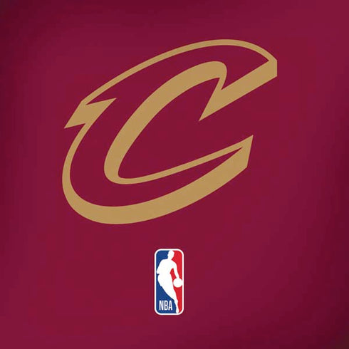 NBA Cleveland Cavaliers Large Logo Amazon Echo Skin
