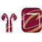NBA Cleveland Cavaliers Large Logo Apple AirPods Skin