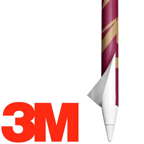 NBA Cleveland Cavaliers Large Logo Apple Pencil (1st Gen, 2017) Skin