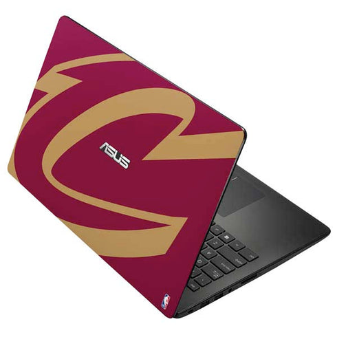 NBA Cleveland Cavaliers Large Logo Asus X502CA 15.6 Skin