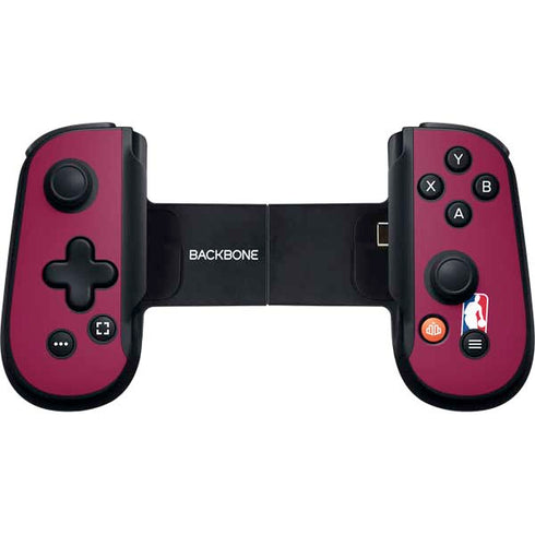 NBA Cleveland Cavaliers Large Logo Backbone One for iPhone Game Controller Skin