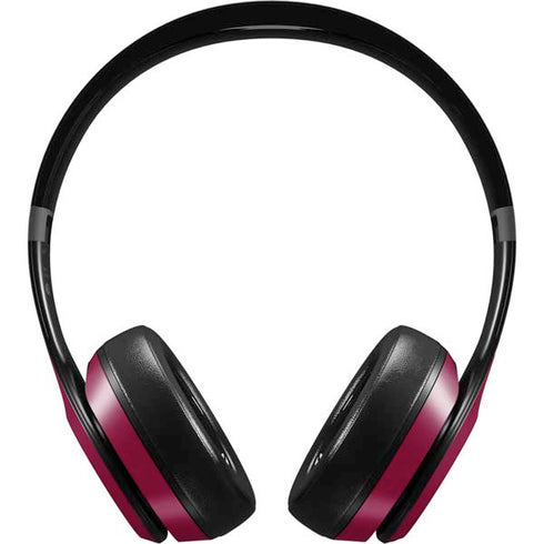 NBA Cleveland Cavaliers Large Logo Beats Solo 4 Wireless Headphones Skin