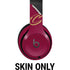 NBA Cleveland Cavaliers Large Logo Beats Studio Pro Wireless Headphones Skin